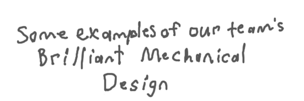 Mechanical Design Snippets