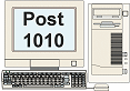 Post 1010 Logo