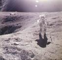 Lunar Terrain 4