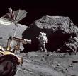 Lunar Terrain 5