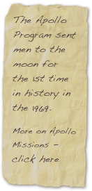 The Apollo Program...