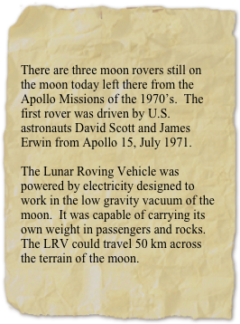 There are three...