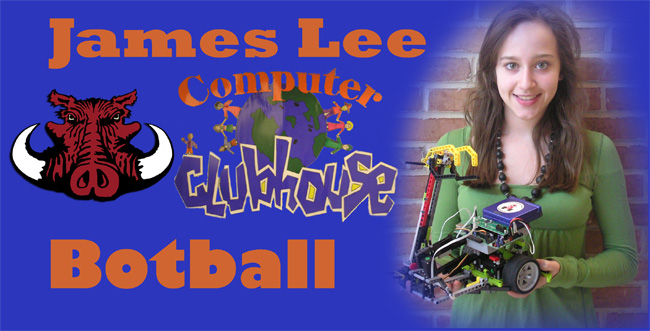 James Lee Computer Clubhouse Botball